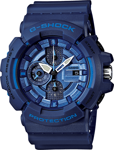 g shock red and white