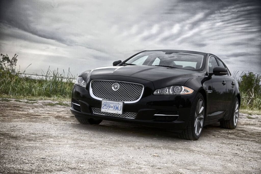 2013 Jaguar XJ 2