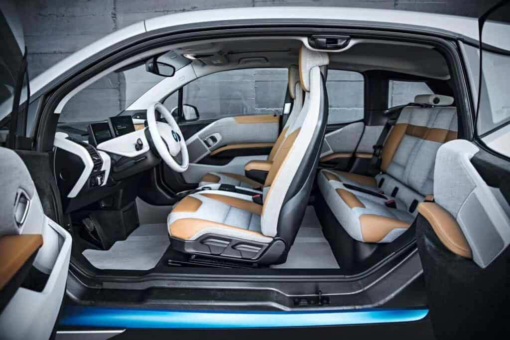 2014 BMW i3 Electric 6
