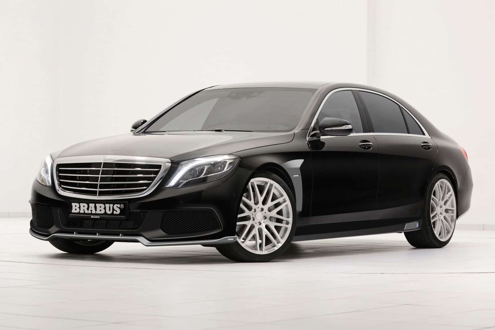 Mercedes S-Class by Brabus