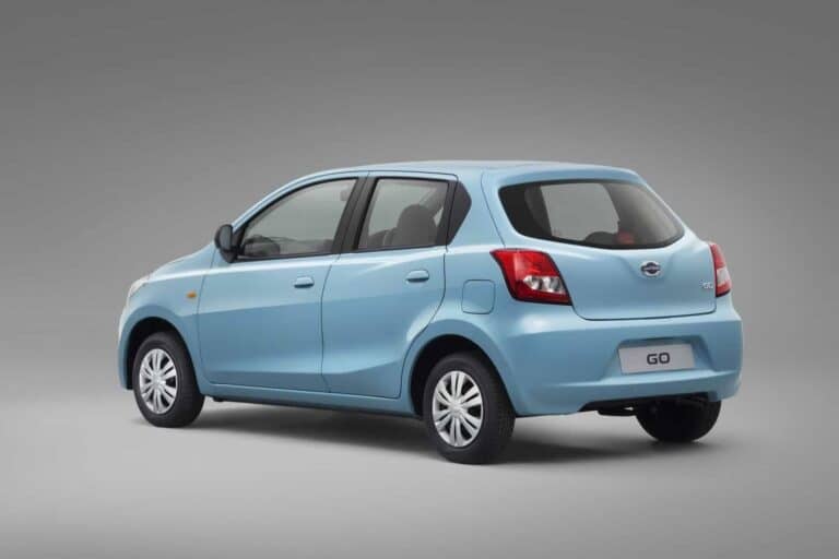 2014 new Datsun