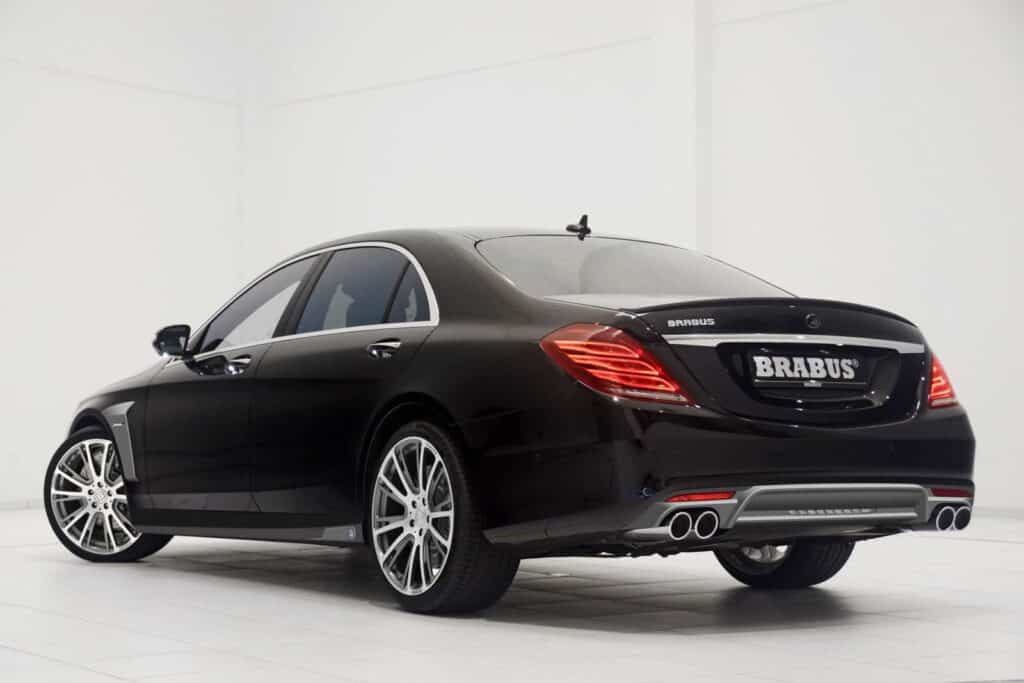2014 Mercedes S Class Brabus