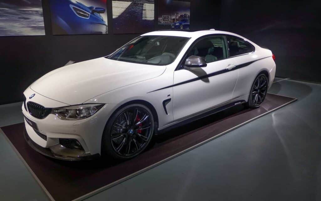 2014 BMW M Performance