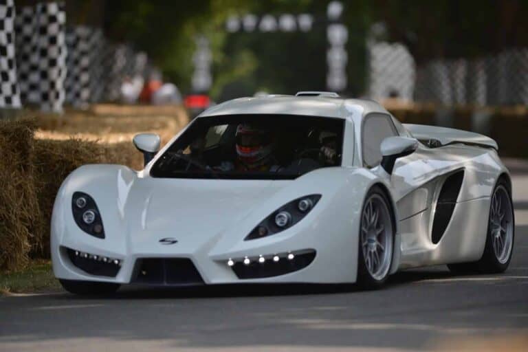 Sin Cars R1