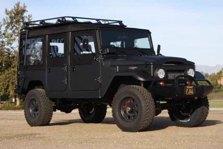 1966 Toyota FJ44 by ICON