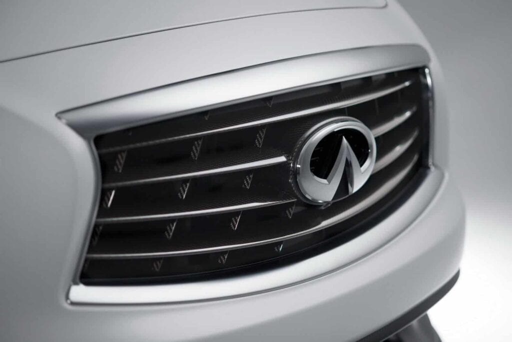 Infiniti FX50 Sebastian Vettel Edition 6 Infiniti FX Vettel Edition 5