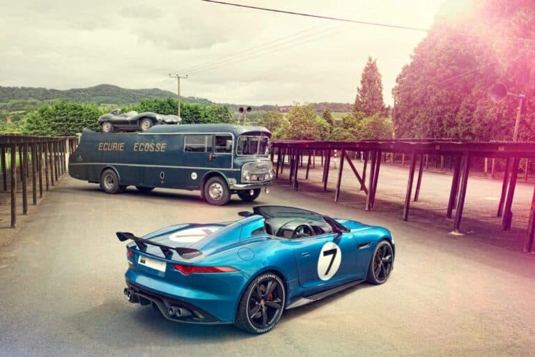 Jaguar Project 7 Concept 1