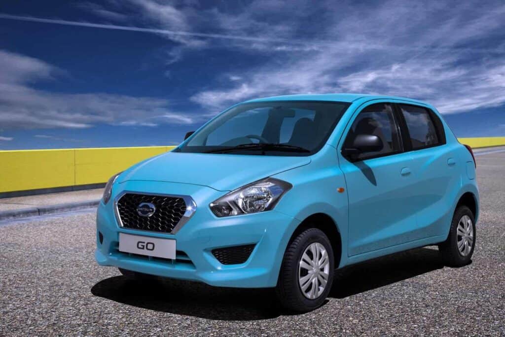 New Datsun Go Supermini