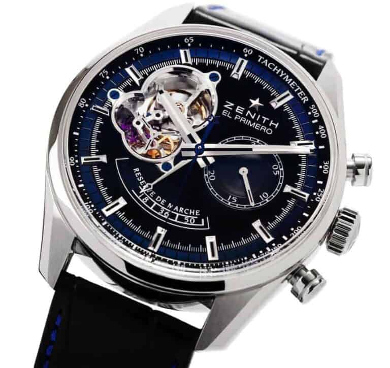 Zenith Chronomaster El Primero Open Watch 1