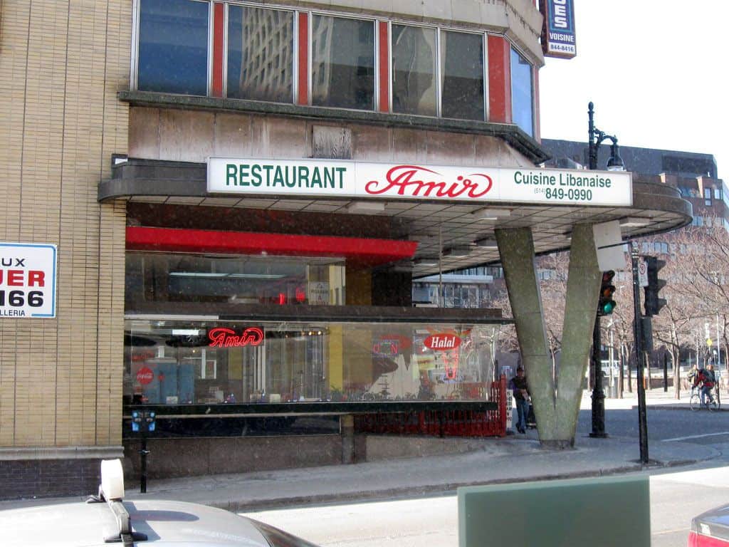 The Best Late Night Delivery Restaurants In Montreal Like Lebanese? Good
