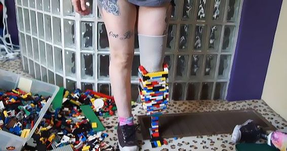 lego-prosthetic-leg