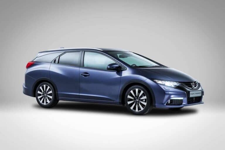 Honda Civic Wagon