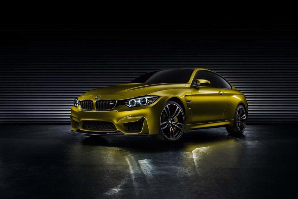 2014 BMW M4