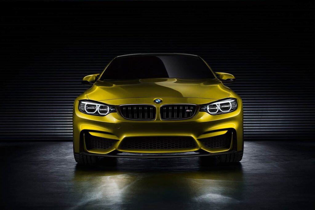 BMW M4 Coupe 3