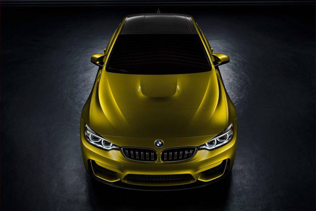 BMW M4 Coupe 5