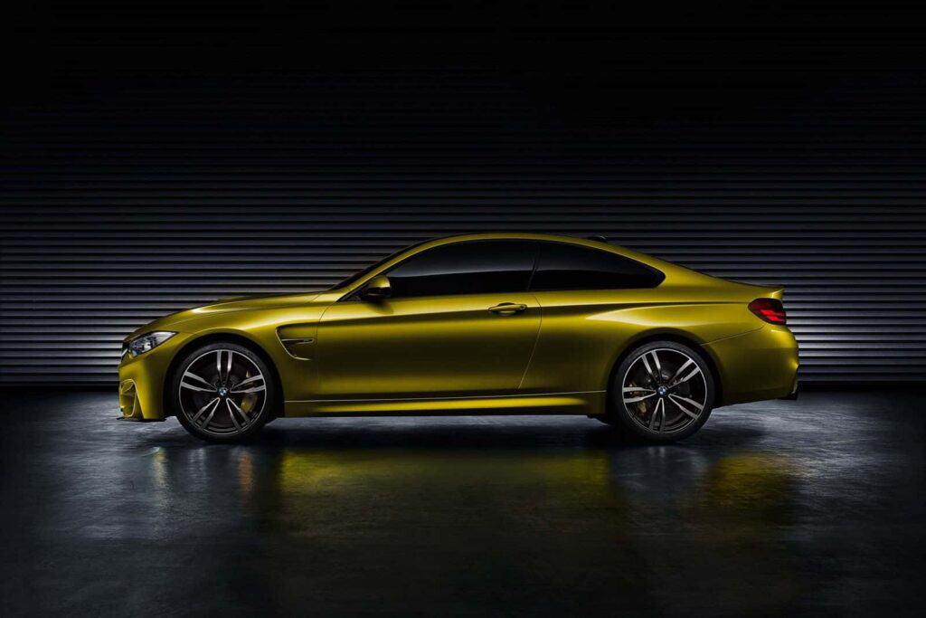 BMW M4 Coupe 6