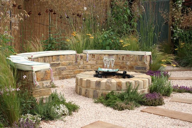 DIY firepit ideas
