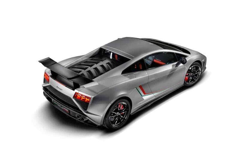 Lamborghini Gallardo LP 570 4 Squadra Corse 2