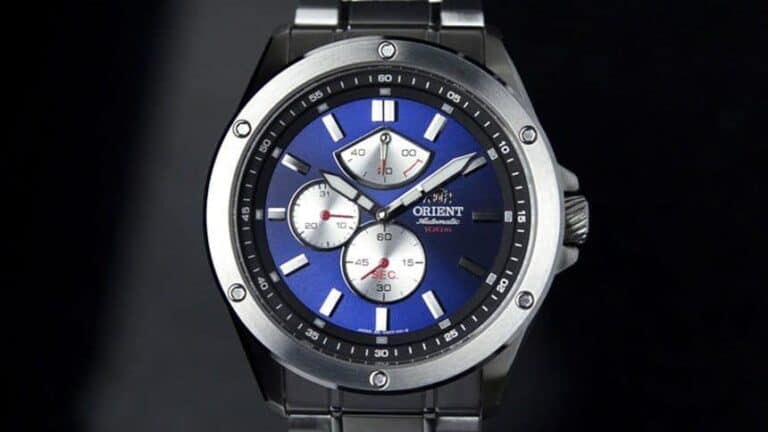 Orient Enforcer 1