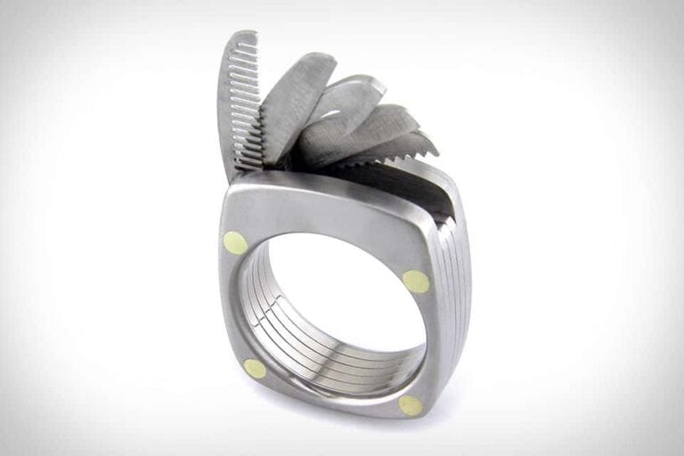 micro tool ring