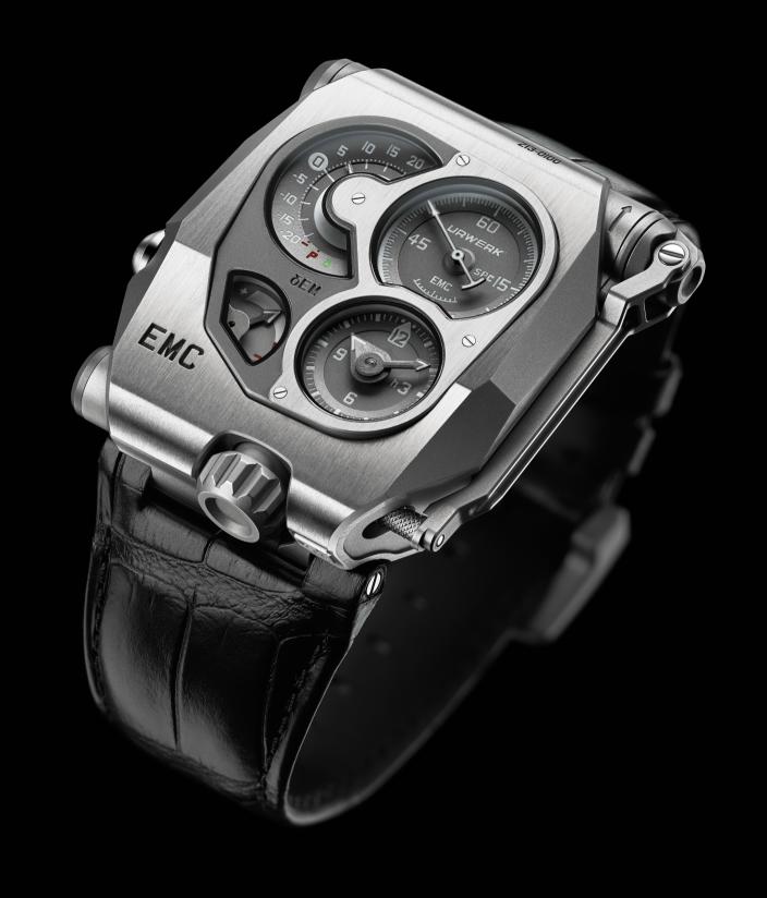 Urwerk EMC Watch 1