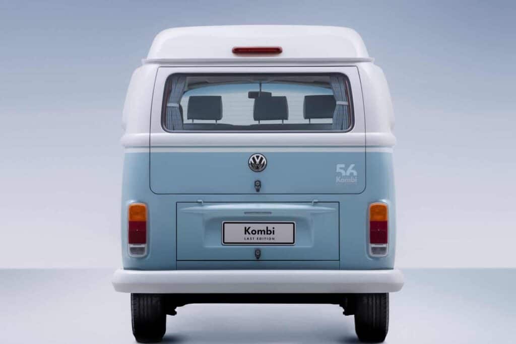 limited edition vw t2