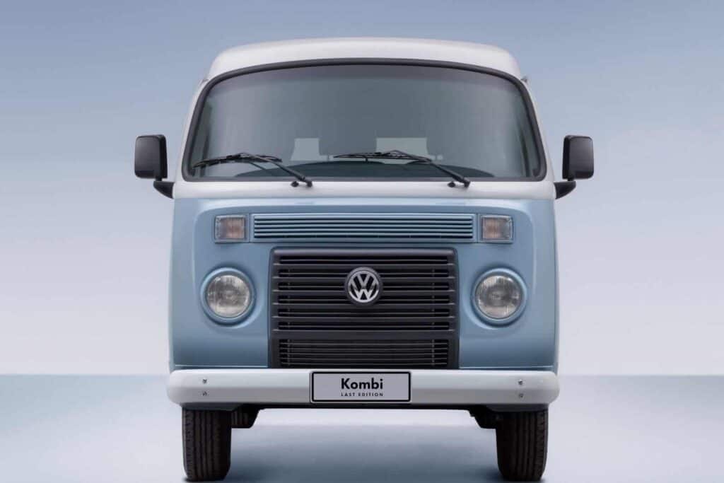 Volkswagen Type 2 Kombi