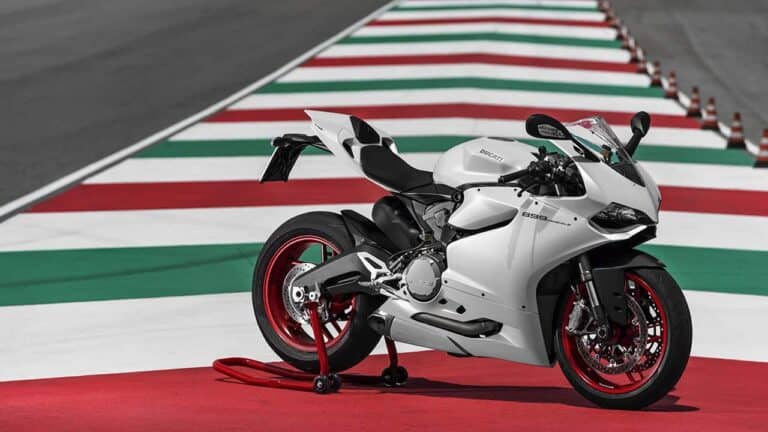 2014 Ducati 899 Panigale 1