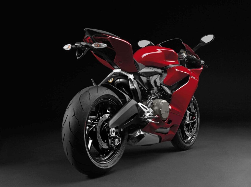 Ducati 899 Panigale - Sexy Got A Little Sexier 8 2014 Ducati 899 Panigale 8