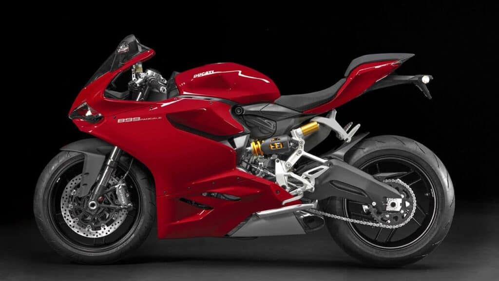 Ducati 899 Panigale - Sexy Got A Little Sexier 7 2014 Ducati 899 Panigale 9
