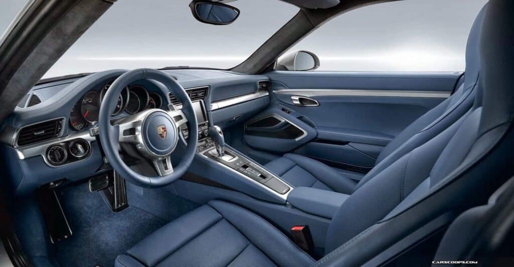 2014 Porsche 911 Turbo & Turbo S Cabriolet 12 2014 Porsche 911 Turbo Cabriolet 10