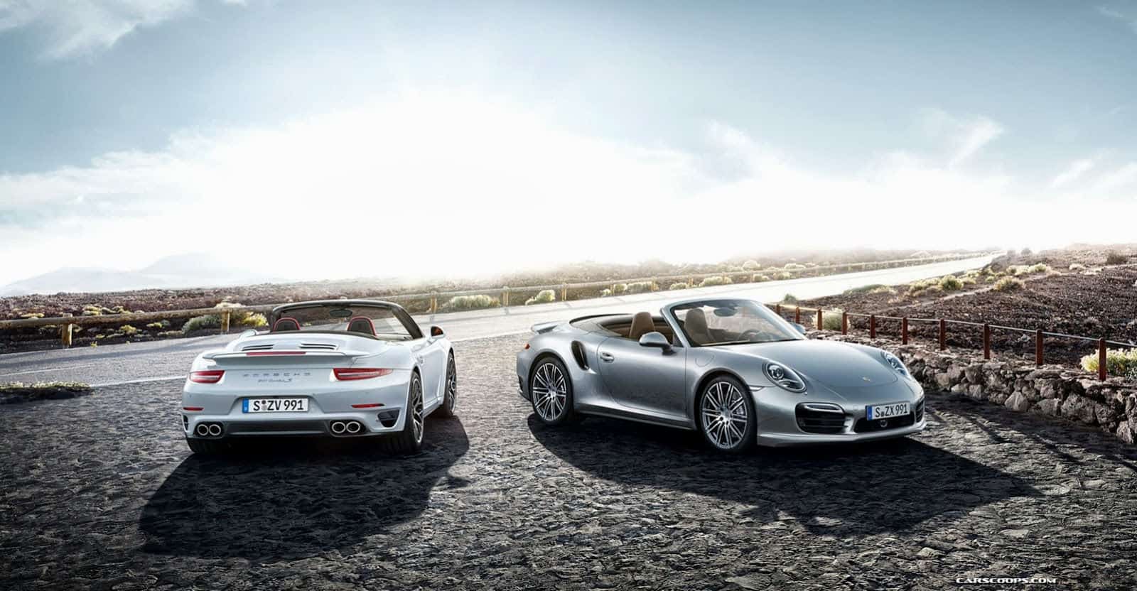 2014 Porsche 911 Turbo & Turbo S Cabriolet 2 2014-Porsche-911-Turbo-Cabriolet_2