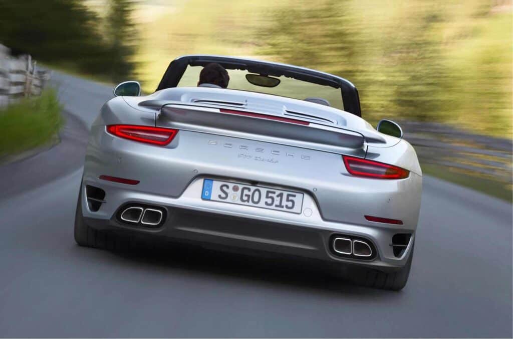 2014 Porsche 911 Turbo & Turbo S Cabriolet 9 2014 Porsche 911 Turbo Cabriolet 7