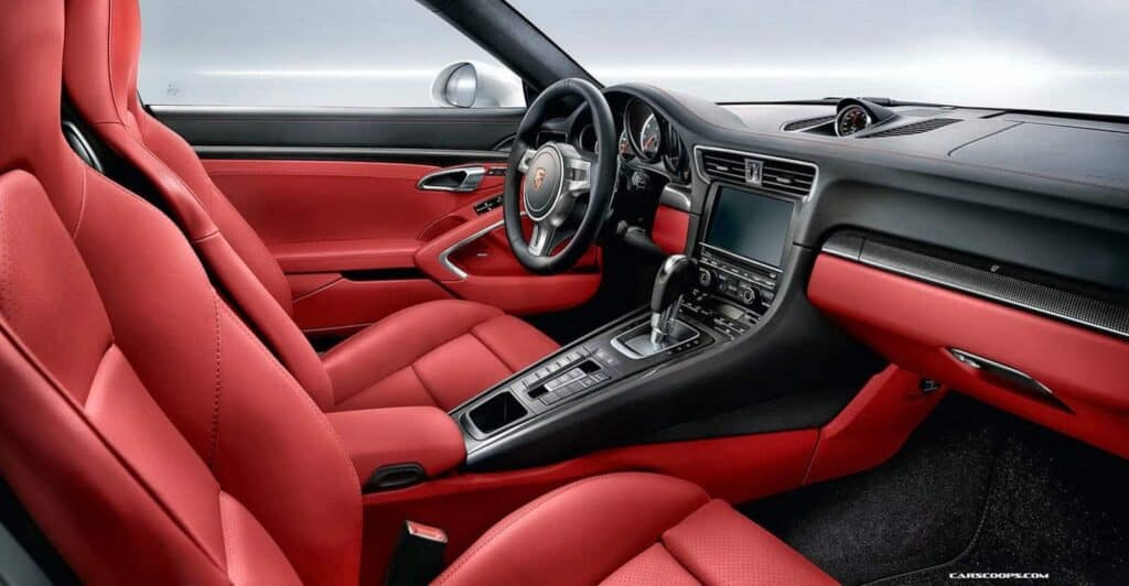 2014 Porsche 911 Turbo & Turbo S Cabriolet 11 2014 Porsche 911 Turbo Cabriolet 9