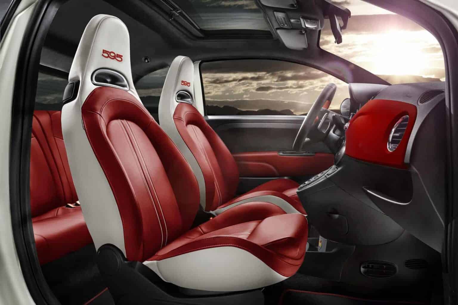 Abarth 500 - 595 50th Anniversary Edition