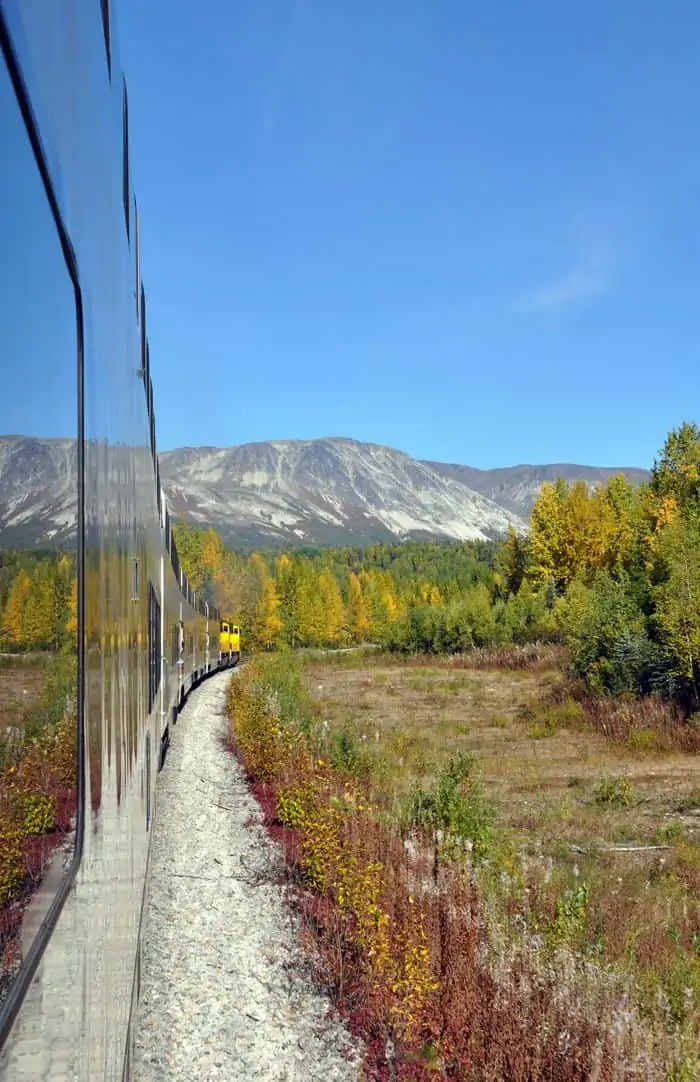 alaska mckinley explorer denali