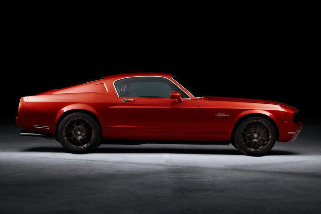 Equus Bass 770