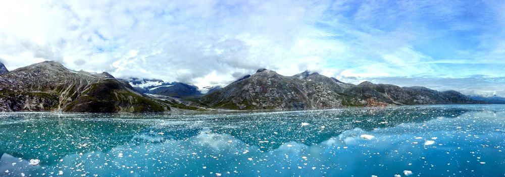 alaska glacier bay