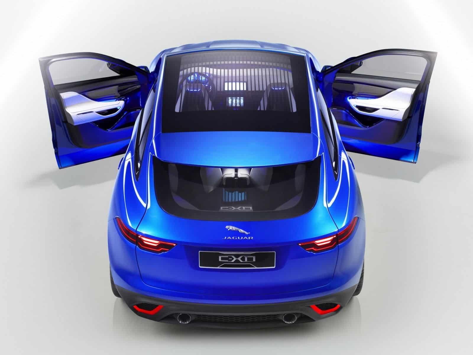 Jaguar c x17