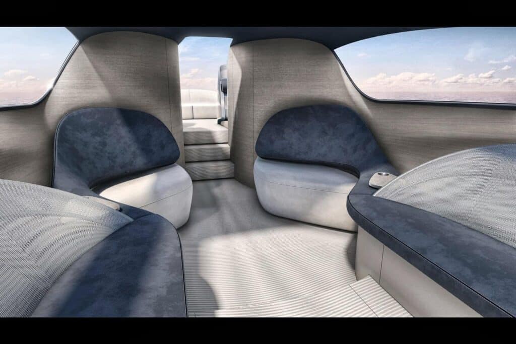 Mercedes Arrow460 Granturismo Yacht 10