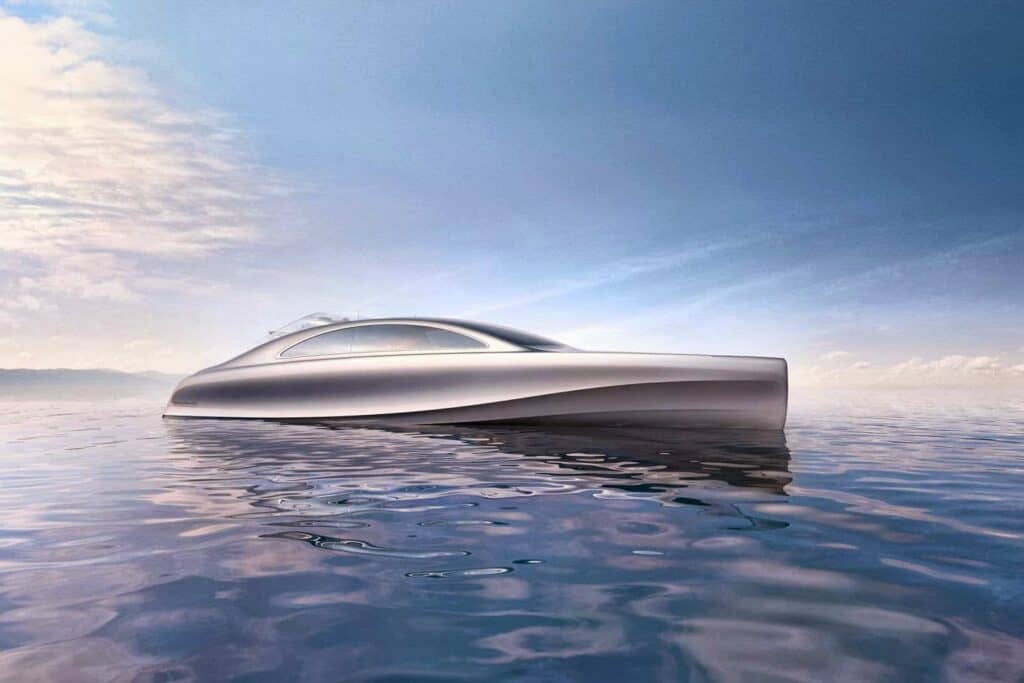 Mercedes Arrow460 Granturismo Yacht 3