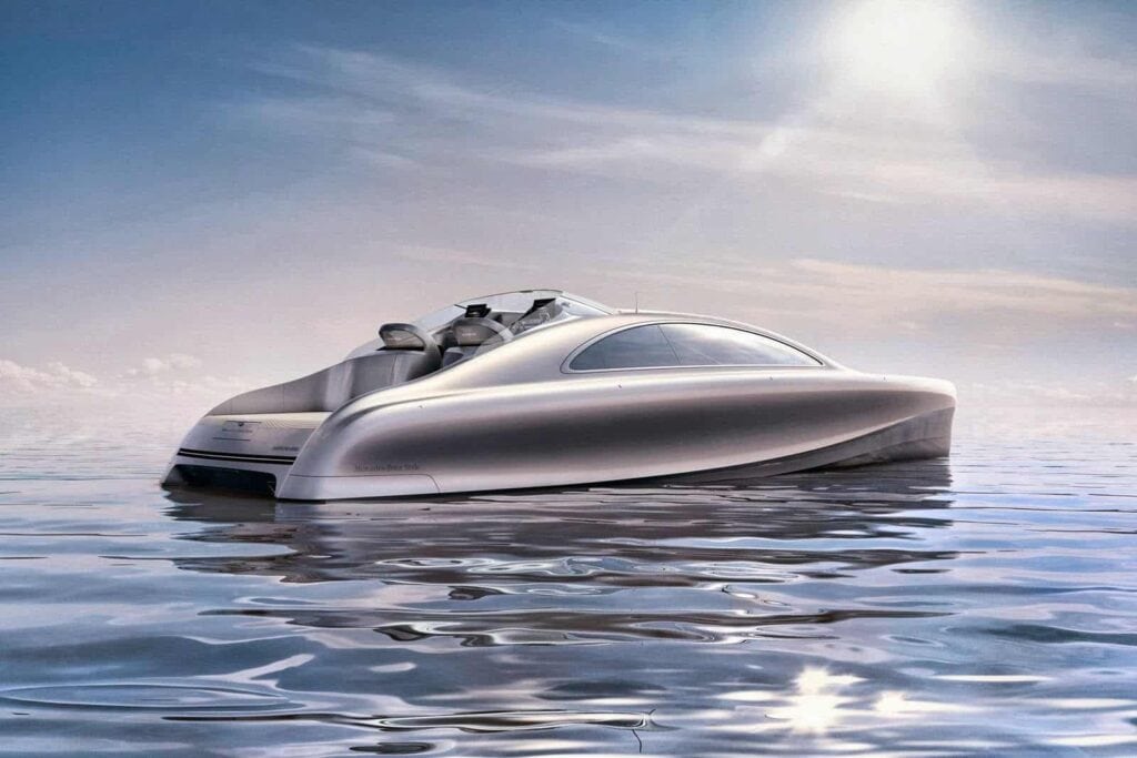 Mercedes Arrow460 Granturismo Yacht 5