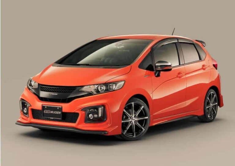 Honda Fit by Mugen
