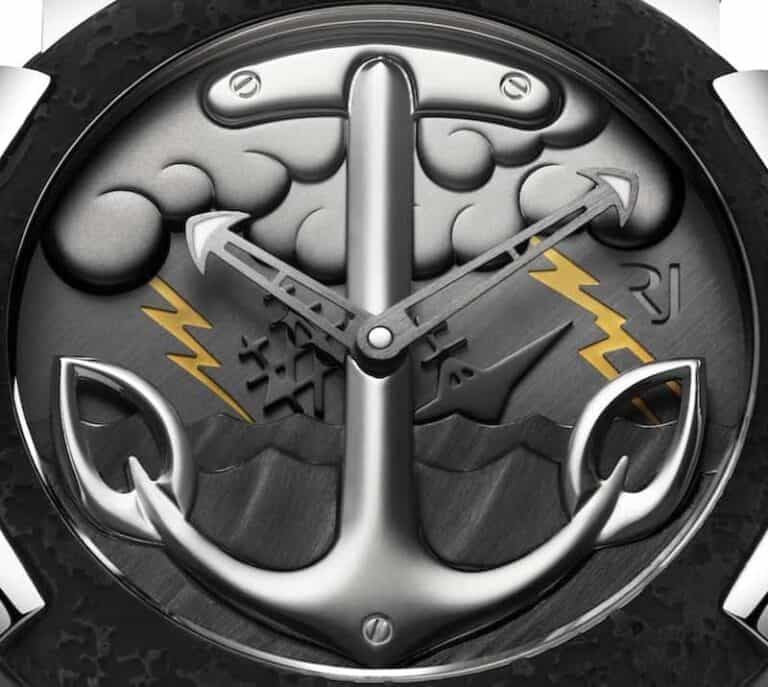Romain Jerome RJ.T.AU .TT .001.01 Dial