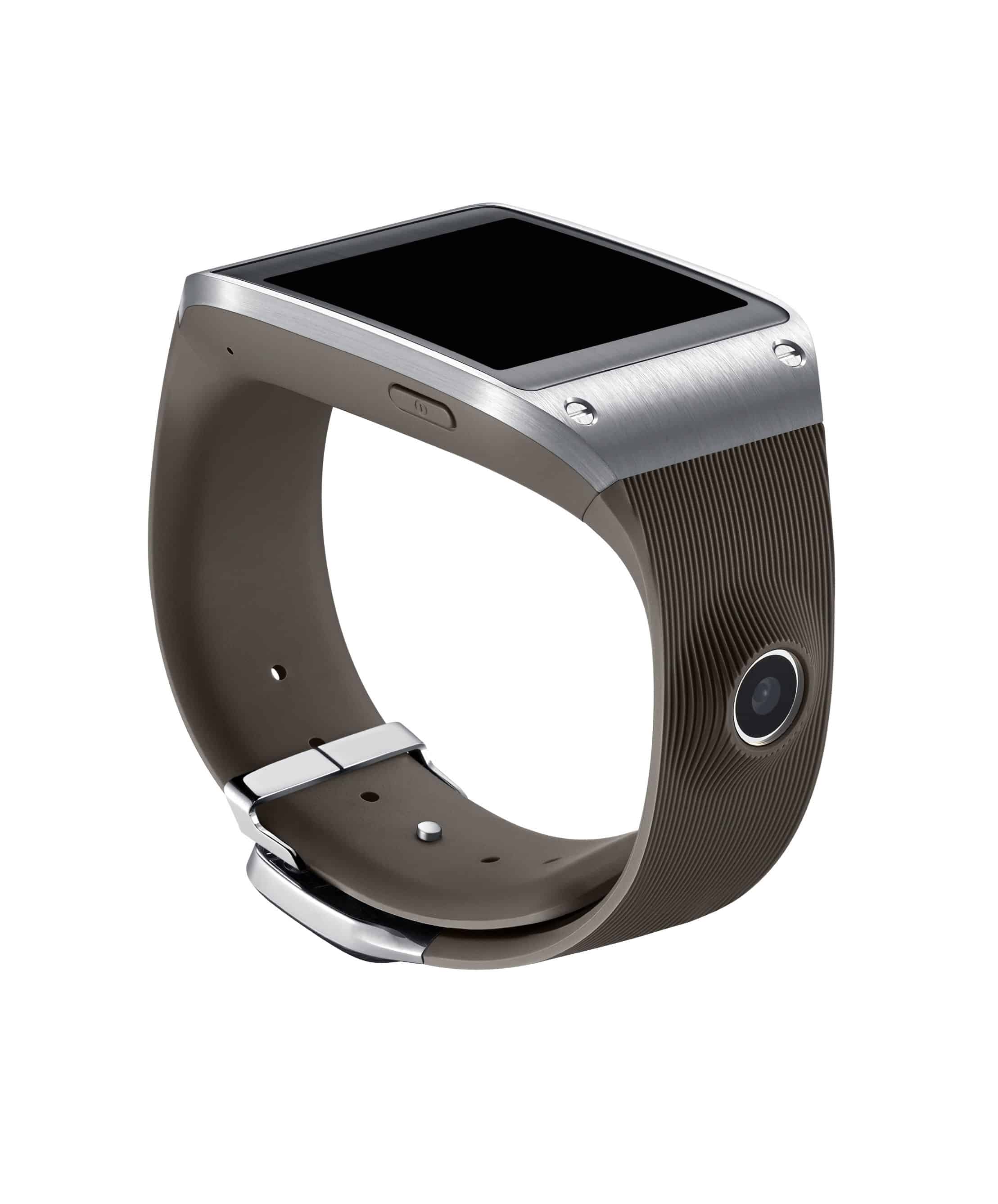 Samsung Galaxy Gear Smart Watches 4