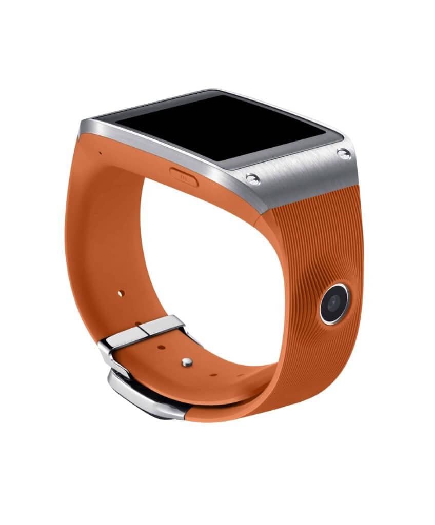 Samsung Galaxy Gear Smart Watches 6