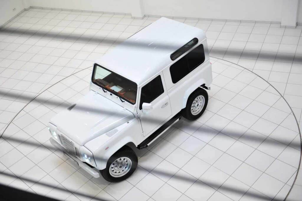 The Luxurious Startech Defender 90 Series 3.1 4 Startech Land Rover Defender 90 Series 3.1