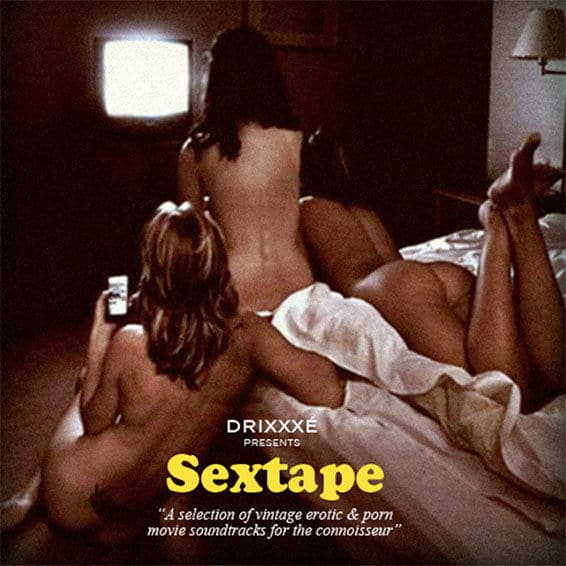Adult sex tape