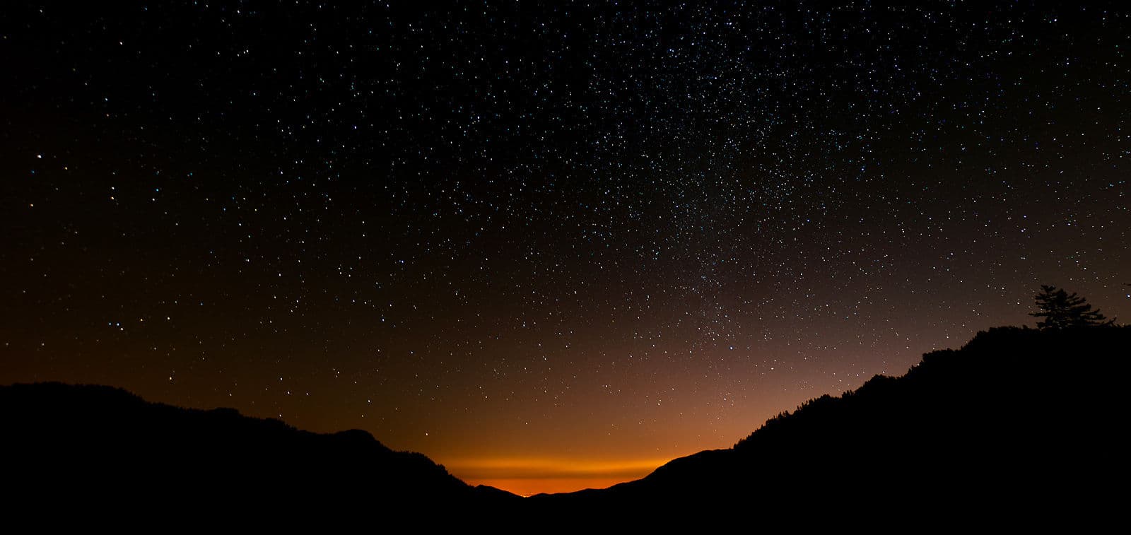 photos of the smoky mountains by Eric Gebhart