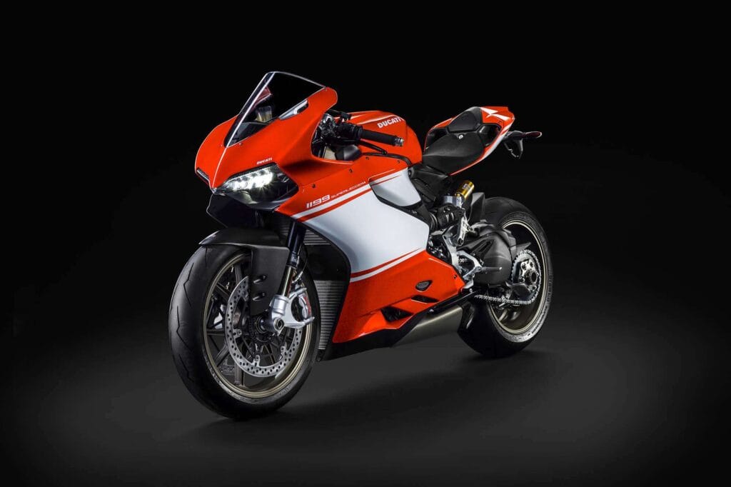 2014 Ducati 1199 Superleggera 1